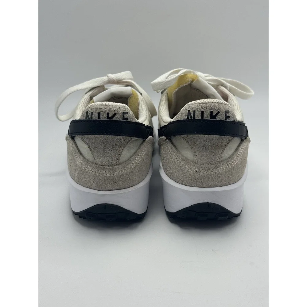 Nike Women's Waffle Debut Size 9 Sanddrift White/Black DH9523-102
